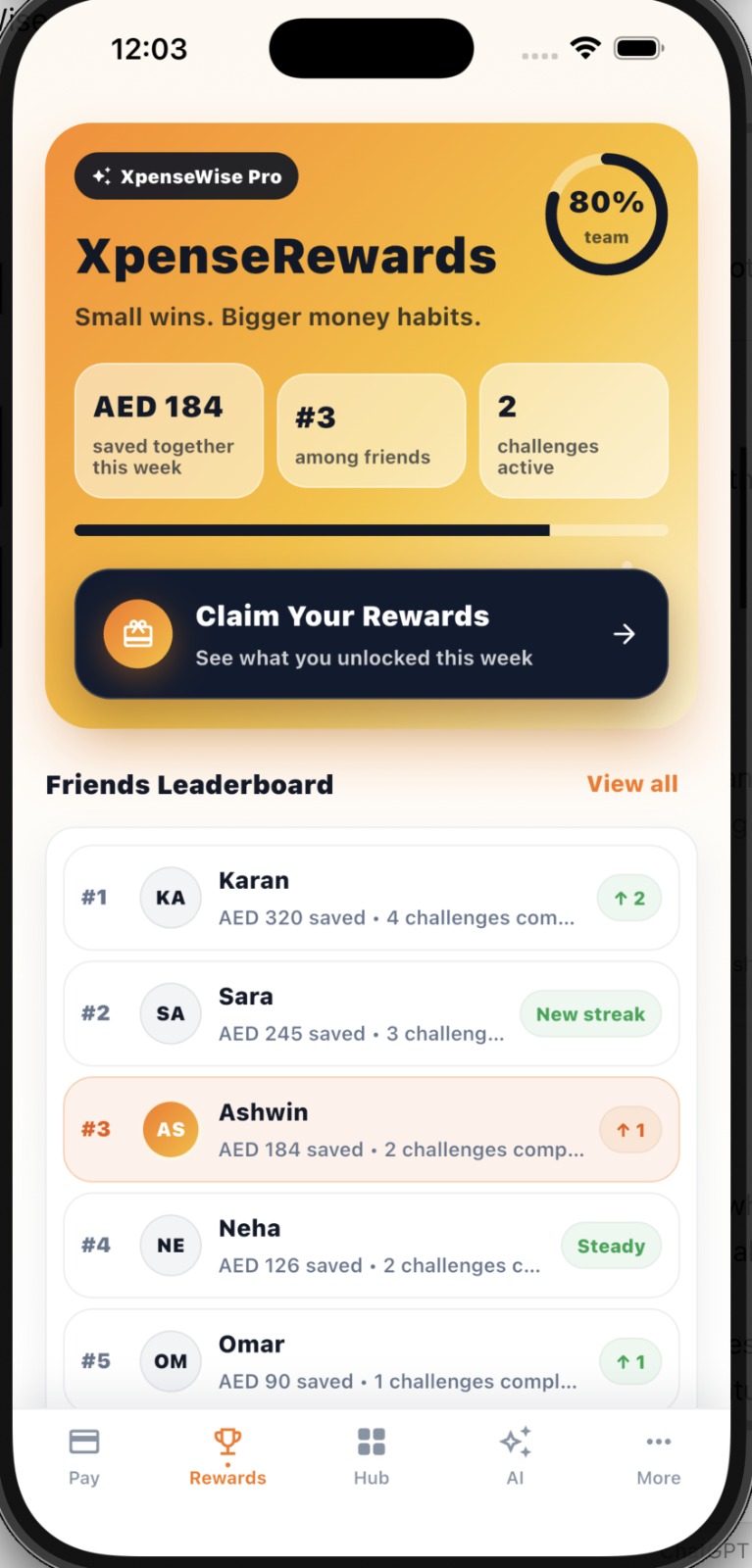 XpenseRewards